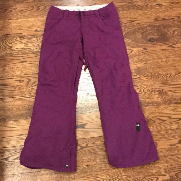 petite snowboard pants